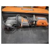 Ridgid Corded Oscillating Multi Tool, Sold as is