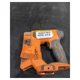 Ridgid 3/8" Pin Nailer Ridgid 3/8" Pin Nailer