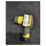Ryobi Compact Scrubber Ryobi Compact Scrubber