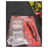 Milwaukee 30pc Impact Driver Bit Set Milwaukee 30pc Impact Driver Bit Set