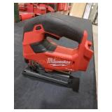 Milwaukee M18 Jig Saw Milwaukee M18 Jig Saw