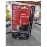 Milwaukee M12 xc 6 ah battery Milwaukee M12 xc 6 ah battery