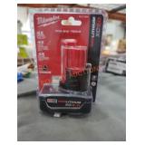 Milwaukee M12 xc 6 ah battery Milwaukee M12 xc 6 ah battery