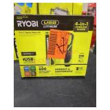 Ryobi 4-In-1 Stapler/Nailer Kit Ryobi 4-In-1 Stapler/Nailer Kit