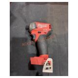 Milwaukee M18 Surge 1/5" Hex Hydraulic Driver Milwaukee M18 Surge 1/5" Hex Hydraulic Driver