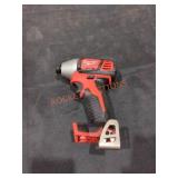 Milwaukee M18 1/4" Hex Impact Driver Milwaukee M18 1/4" Hex Impact Driver