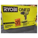 Ryobi 18v 1/2" Drill/Driver Kit