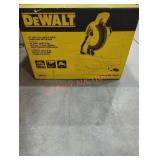 DeWalt 10" Single Bevel Compound Miter Saw DeWalt 10" Single Bevel Compound Miter Saw