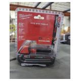 Milwaukee M18 cp 2 ah battery Milwaukee M18 cp 2 ah battery