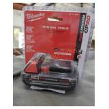 Milwaukee M18 cp 2 ah battery Milwaukee M18 cp 2 ah battery