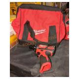 Milwaukee M12 Screwdriver Milwaukee M12 Screwdriver