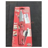 Milwaukee 5-in-1 Folding Knife Milwaukee 5-in-1 Folding Knife