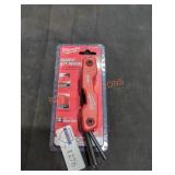 Milwaukee Hex Key Set Milwaukee Hex Key Set