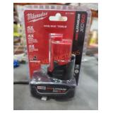 Milwaukee M12 xc 6 ah battery Milwaukee M12 xc 6 ah battery