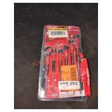 Milwaukee Precision Screwdriver Set Milwaukee Precision Screwdriver Set