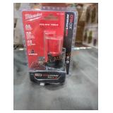 Milwaukee M12 xc 6 ah battery