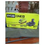 Ryobi 18v 2 ah lithium starter kit Ryobi 18v 2 ah lithium starter kit