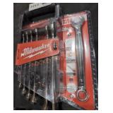 Milwaukee Wrench Set Milwaukee Wrench Set