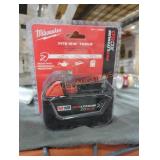 Milwaukee M18 xc 5 ah battery