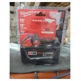 Milwaukee M18 xc 5 ah battery
