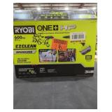 Ryobi 18V Power Cleaner Ryobi 18V Power Cleaner