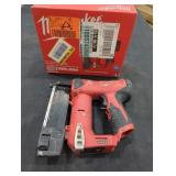 Milwaukee M12 23GA Pin Nailer Milwaukee M12 23GA Pin Nailer