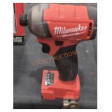 Milwaukee M18 1/4" Hex Hydraulic Driver Milwaukee M18 1/4" Hex Hydraulic Driver