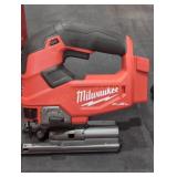 Milwaukee M18 D-Handle Jig Saw Milwaukee M18 D-Handle Jig Saw