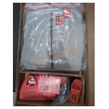 Milwaukee M12 Heated Zip Hoodie Milwaukee M12 Heated Zip Hoodie