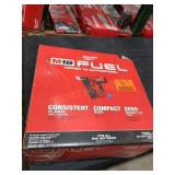 Milwaukee M18 18GA Angled Finish Nailer Milwaukee M18 18GA Angled Finish Nailer
