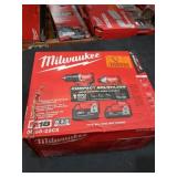 Milwaukee M18 2 Tool Combo Kit Milwaukee M18 2 Tool Combo Kit