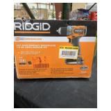 Ridgid 1/2" Drill/Driver Kit Ridgid 1/2" Drill/Driver Kit