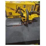 DeWalt 20V Compact 12" Chainsaw DeWalt 20V Compact 12" Chainsaw