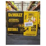 DeWalt 20v 5/8" Rotary Hammer DeWalt 20v 5/8" Rotary Hammer