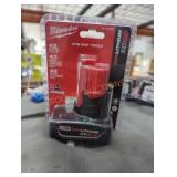 Milwaukee M12 xc 6 ah battery Milwaukee M12 xc 6 ah battery