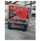 Milwaukee M18 high output xc 8 ah battery Milwaukee M18 high output xc 8 ah battery