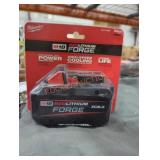 Milwaukee M18 forge xc 8 ah battery Milwaukee M18 forge xc 8 ah battery