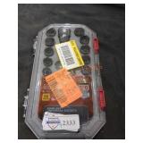 Husky Knurl Grip Universal Sockets