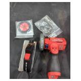 Milwaukee M12 3" compact cut off tool Milwaukee M12 3" compact cut off tool