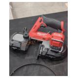 Milwaukee M12 Compact Band Saw Milwaukee M12 Compact Band Saw