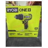 Ryobi 18V 1/2" Drill/Driver Ryobi 18V 1/2" Drill/Driver