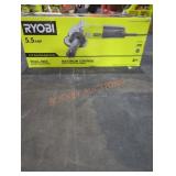 Ryobi Corded 4-1/2" Barrel Grip Angle Grinder Ryobi Corded 4-1/2" Barrel Grip Angle Grinder