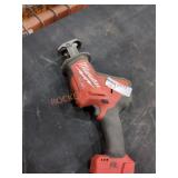 Milwaukee M18 Reciprocating Saw