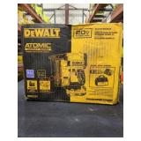 DeWalt 20v 23Ga Pin Nailer Kit DeWalt 20v 23Ga Pin Nailer Kit