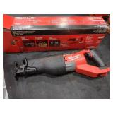 Milwaukee M18 Super Sawzall Reciprocating Saw Milwaukee M18 Super Sawzall Reciprocating Saw