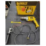 DeWalt 1/2" Corded Hammer drill DeWalt 1/2" Corded Hammer drill