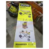 Ryobi Speed Bench Mobile Workstation Ryobi Speed Bench Mobile Workstation