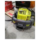 Ryobi Gas Backpack Blower Ryobi Gas Backpack Blower
