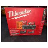 Milwaukee M18 2 Tool Combo Kit Milwaukee M18 2 Tool Combo Kit