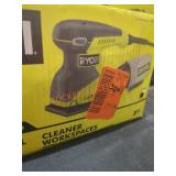 RYOBI 1/4" Sheet Sander RYOBI 1/4" Sheet Sander